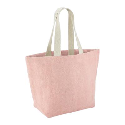 Sac de plage en toile de jute
