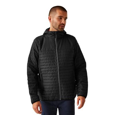 Doudoune en polyester recyclé - Homme