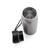 Mini bouteille de voyage en acier inoxydable recyclé - 150 ml