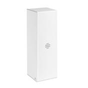 Gourde en acier inoxydable et bambou