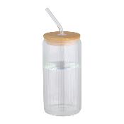 Mug en verre borosilicate - 500ml