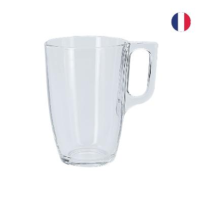 Mug en verre trempé - 40 cl