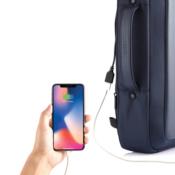 Sac à dos et sacoche antivol