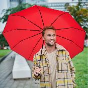 Parapluie de poche en polyester
