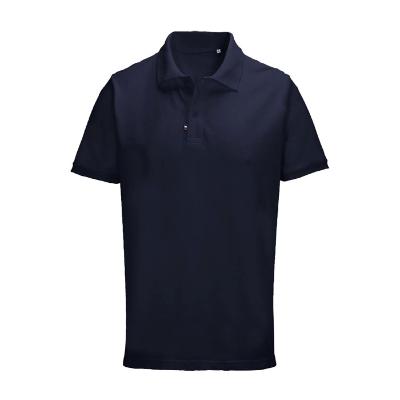 Polo en coton biologique - Made in France - Unisexe