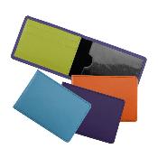 Porte-cartes horizontal sur-mesure