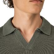 Pull à col polo - Homme - 360 g