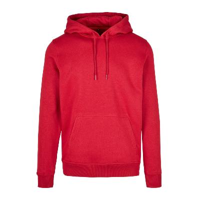 Sweat à capuche doublée