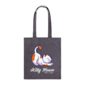 Sac tote-bag effet jean
