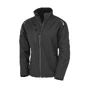 Veste softshell recyclée - Femme - 300 g