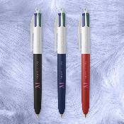 BIC® 4 Couleurs Soft