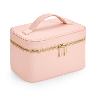 Trousse d'accessoire en simili cuir