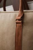 Sac pour ordinateur en toile recyclée RCS