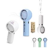 Ventilateur portable rechargeable