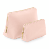 Trousse à accessoires en simili cuir