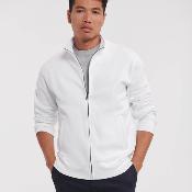 Sweat à col zippé
