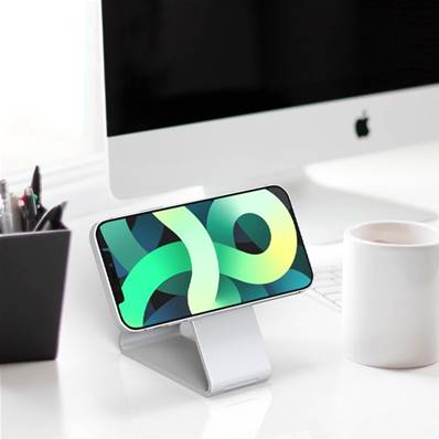 Magnetic Office Stand