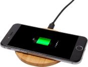 Chargeur à induction 5W en bambou