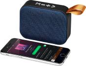 Enceinte Bluetooth en tissu