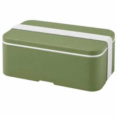 Lunch box en plastique recyclé - 700 ml