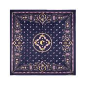 Foulard Alesia Navy