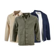 Veste worker made in France - 400 g