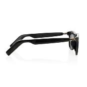 Lunettes audio connectées avec traduction