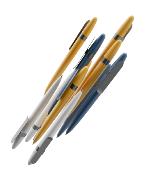 Stylo à Billes avec Clip Métal