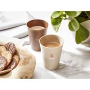 Gobelet réutilisable en canne à sucre - 360 ml