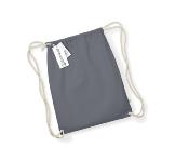 Sac de gym en coton biologique