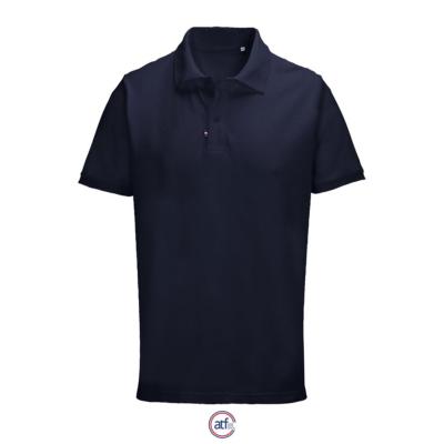 Polo en coton biologique - Made in France - Unisexe