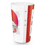 Gobelet plastique réutilisable - 60 cl