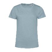 T-shirt col rond organique - Femme - 145 g