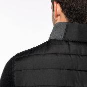Bodywarmer bi-matière - Homme - 255 g