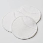 Patchs nettoyants lavables et réutilisables pour le visage