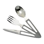 Set de couverts en acier inoxydable