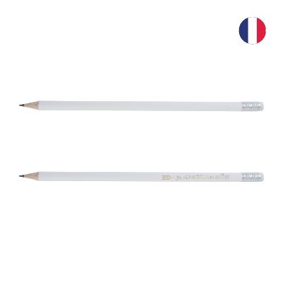 Crayon de papier vernis - Made in France