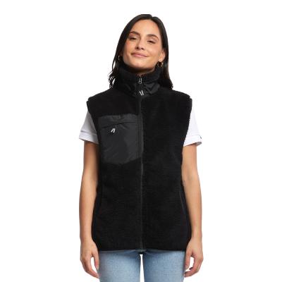 Bodywarmer sherpa - Femme - 360 g
