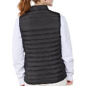 Bodywarmer bi-matière Femme 