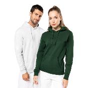 Sweat recyclé à capuche - Unisexe - 280 g