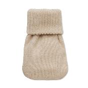 Mini chaufferette tricotée