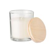 Bougie de cire parfumée à la vanille - 120g