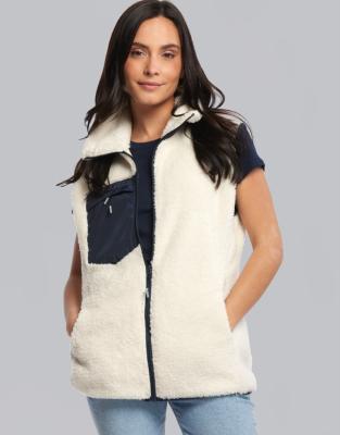 Bodywarmer sherpa - Femme - 360 g