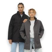 Parka à doublure matelassée - Unisexe