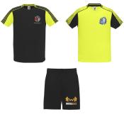 Ensemble de sport unisexe