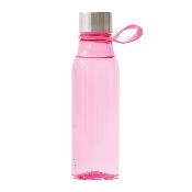 Bouteille d'eau rose - 600 ml