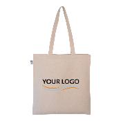 Sac shopping en coton biologique - 240 g