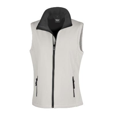 Bodywarmer Softshell Femme 