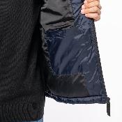 Bodywarmer matelassé bi-ton - Unisexe