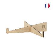 Support ordinateur en bambou - Made in France